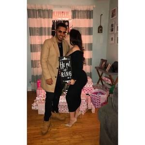 Meet your Posher, Dominique